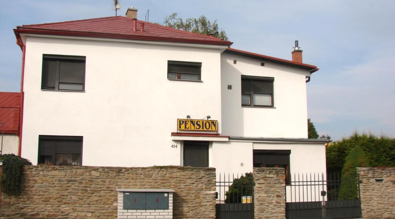 Pension Dana Karaskova Apartment Kutna Hora Ngoại thất bức ảnh