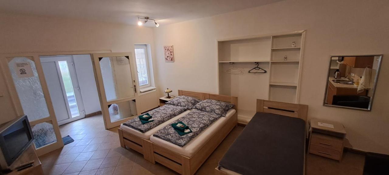 Pension Dana Karaskova Apartment Kutna Hora Ngoại thất bức ảnh