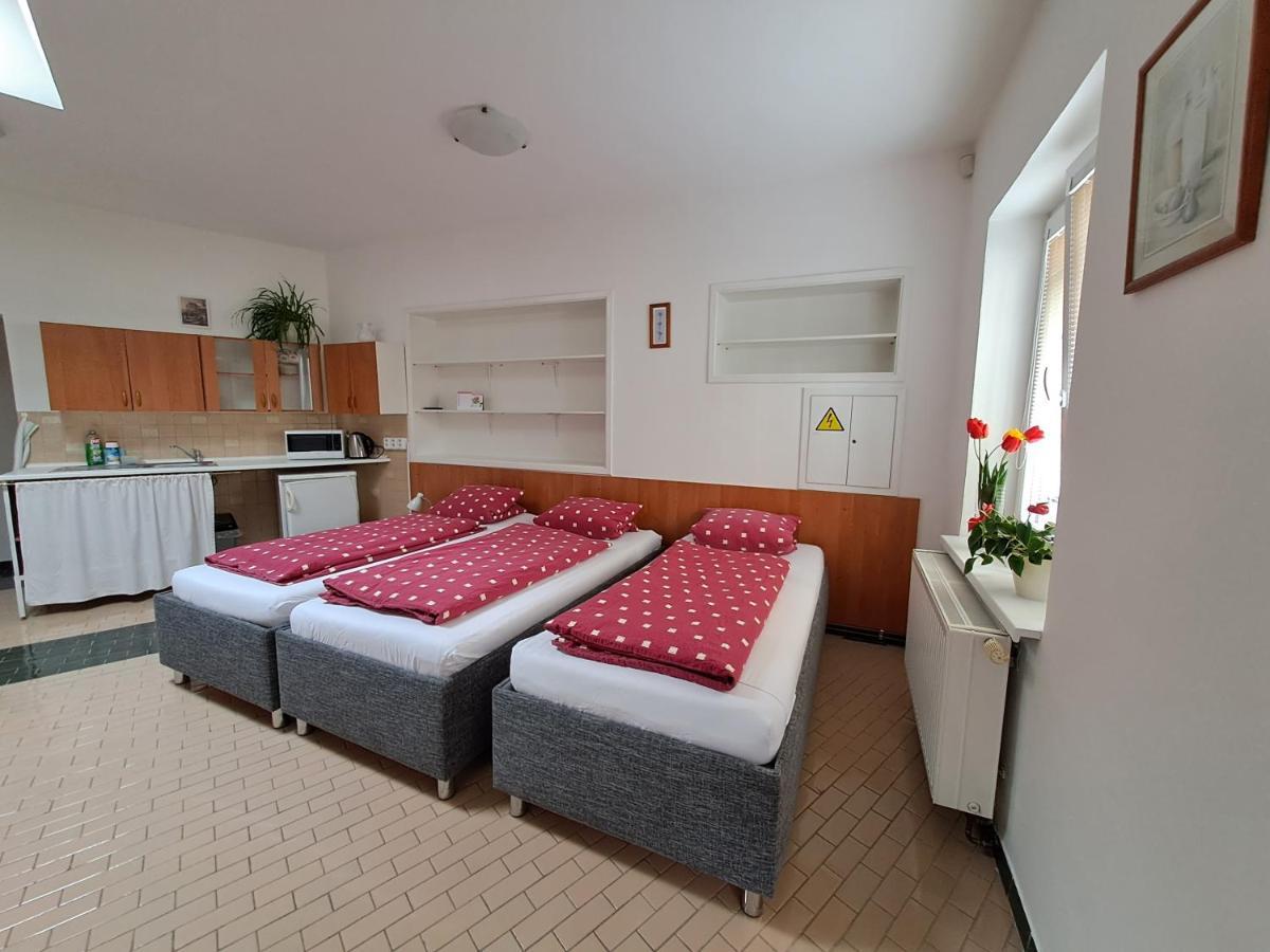 Pension Dana Karaskova Apartment Kutna Hora Ngoại thất bức ảnh