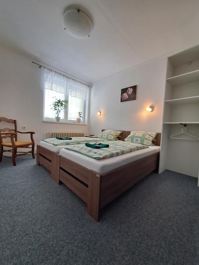 Pension Dana Karaskova Apartment Kutna Hora Ngoại thất bức ảnh