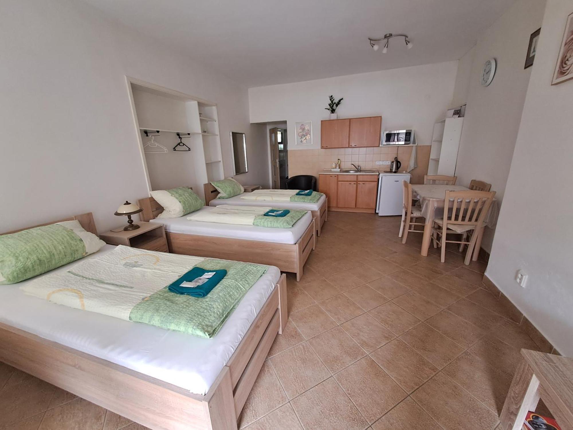 Pension Dana Karaskova Apartment Kutna Hora Ngoại thất bức ảnh