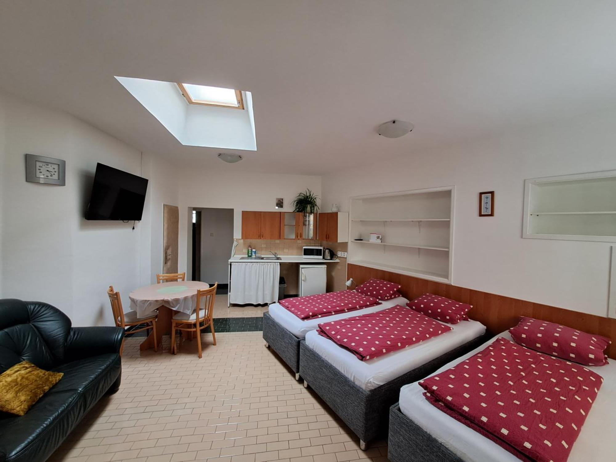 Pension Dana Karaskova Apartment Kutna Hora Phòng bức ảnh