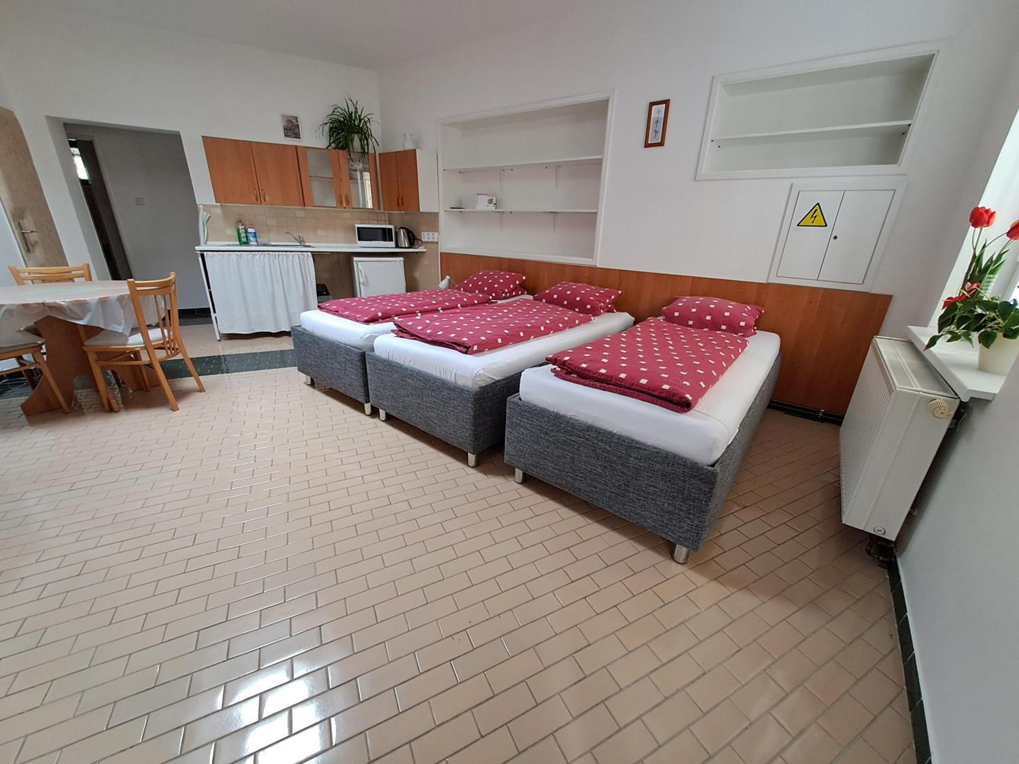 Pension Dana Karaskova Apartment Kutna Hora Phòng bức ảnh