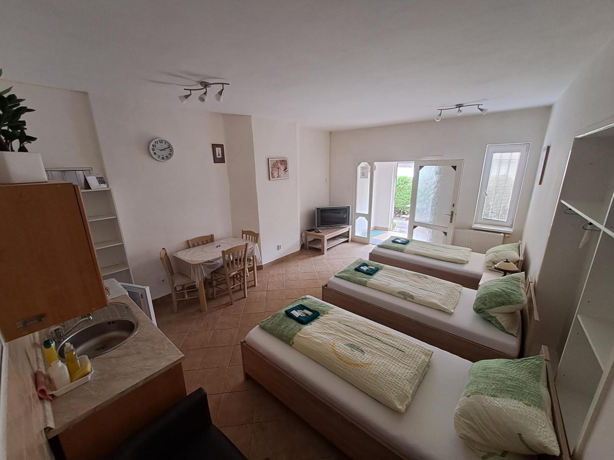 Pension Dana Karaskova Apartment Kutna Hora Phòng bức ảnh